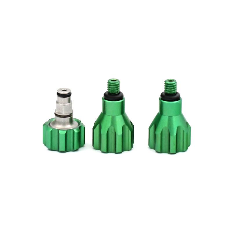SET ADAPTERJEV ZA ORODJE ELVEDES 2025103
