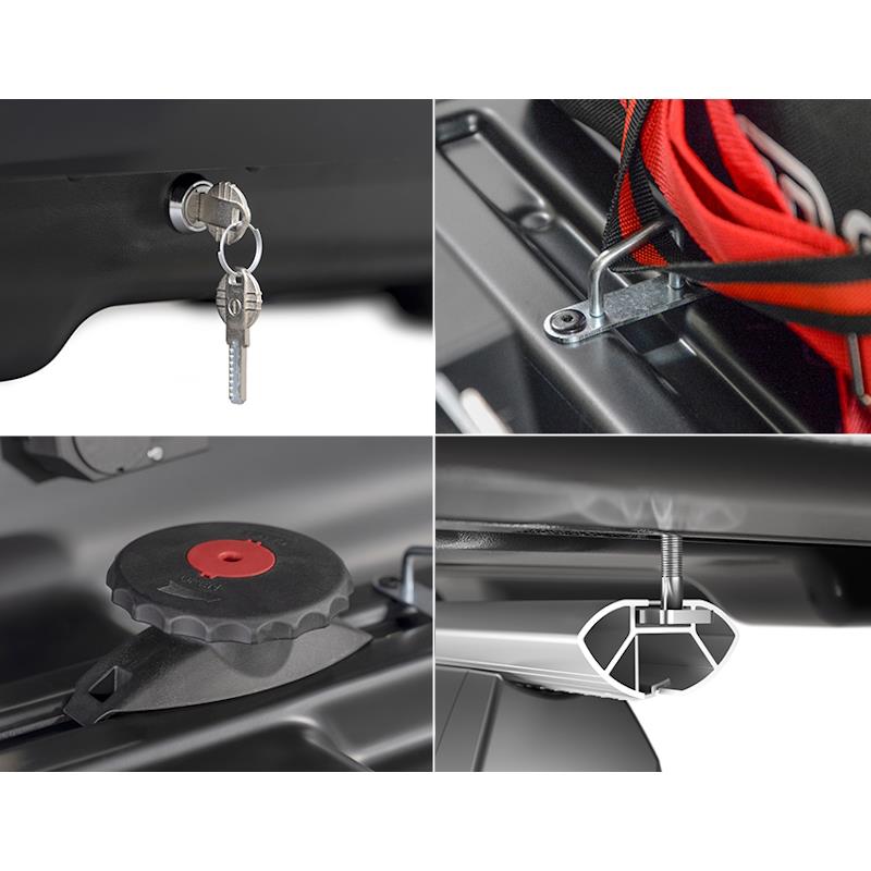 STREŠNI KOVČEK MENABO DIAMOND 500 DUO