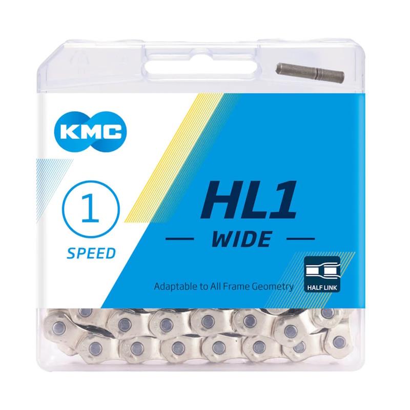 VERIGA KMC HL1 WIDE BMX, FIXIE 1p