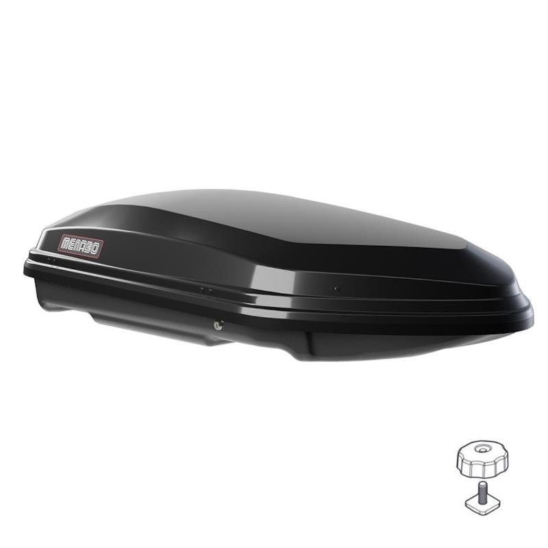 STREŠNI KOVČEK DIAMOND 450 DUO MENABO