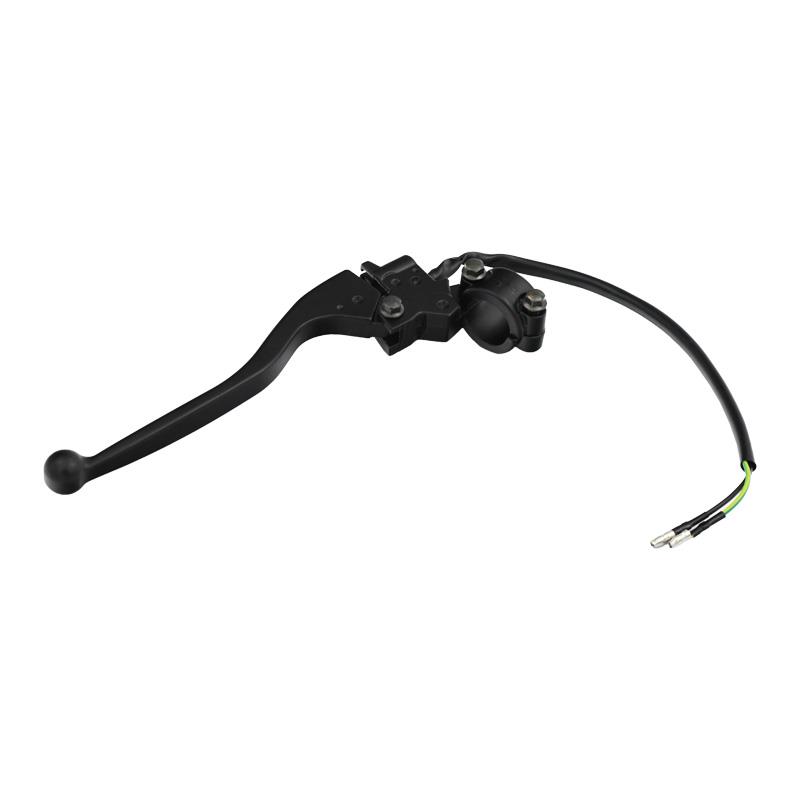 ROČICA ZAVORE LEVA KOMPLET - ZNEN MILANO