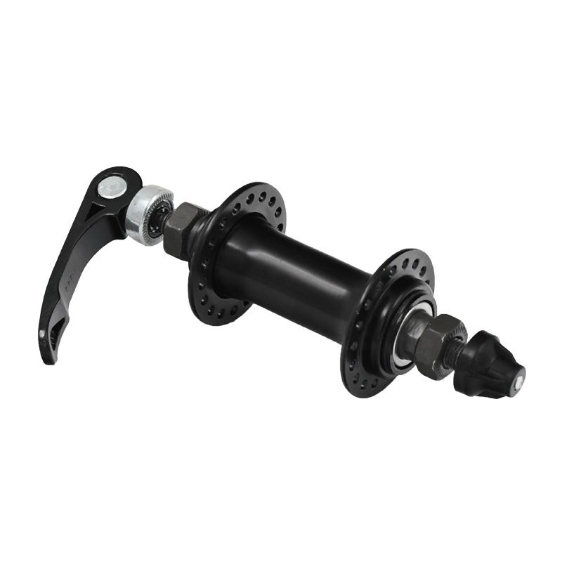 PESTO PREDNJE ALU QR 36L - ČRNO