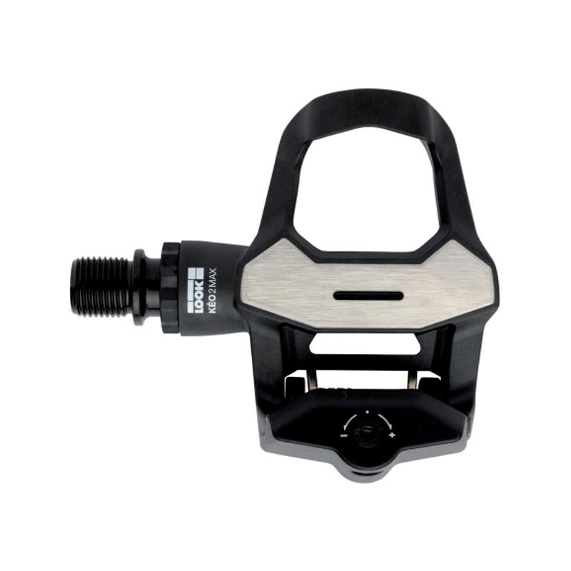 PEDALA LOOK KEO 2 MAX ČRNA PEDALA CESTNA