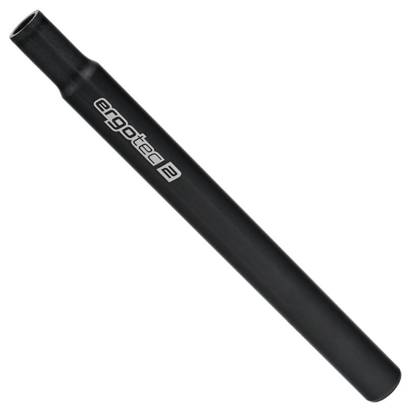 SEDEŽNA OPORA ERGOTEC 27,2x300mm - ČRNA