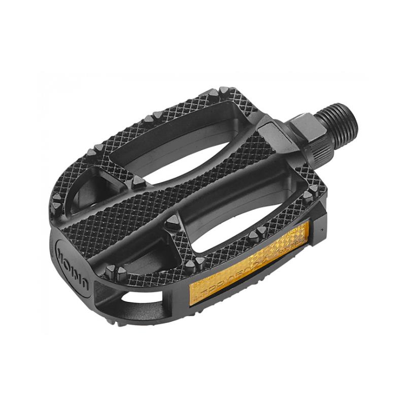 PEDALA OTROŠKA 9/16 NAVOJ ČRNA-KLASIČNA