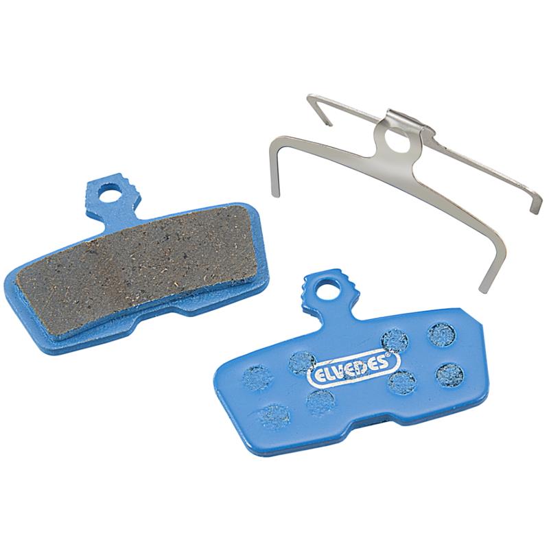 ZAVORNE PLOŠČICE ELVEDES AVID CODE 2011 RESIN