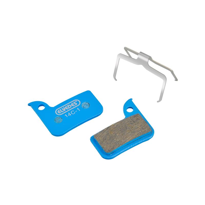 ZAVORNE PLOŠČICE ELVEDES SRAM RED ROAD RESIN