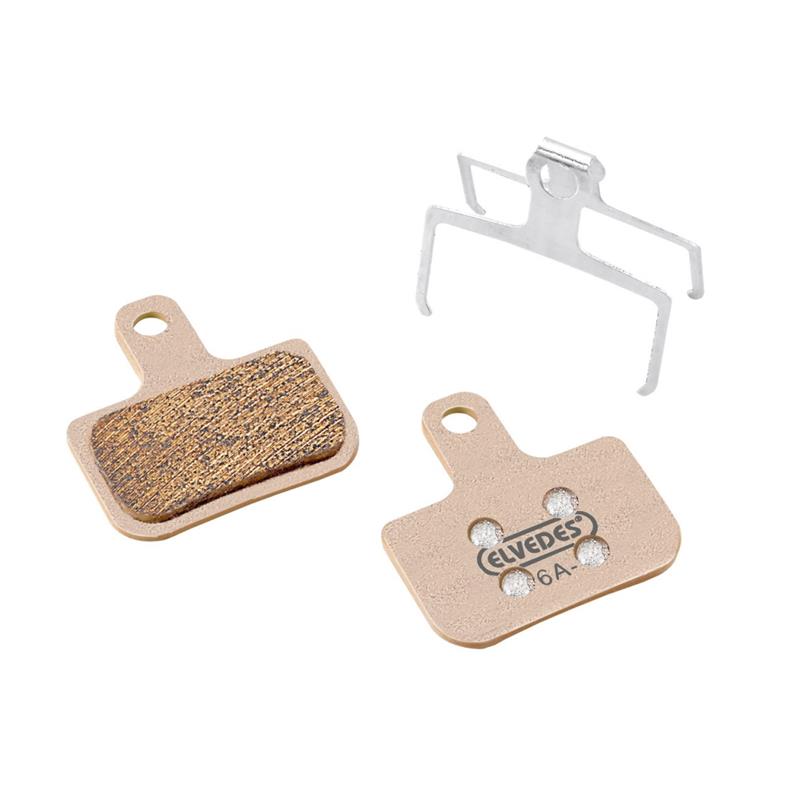 ZAVORNE PLOŠČICE ELVEDES 6906S AVID DB / SRAM LEVEL - SINTER