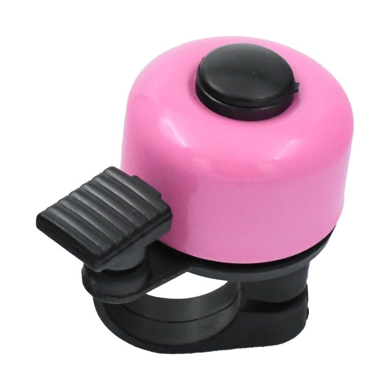 ZVONEC MINI ROZA KOVINSKI