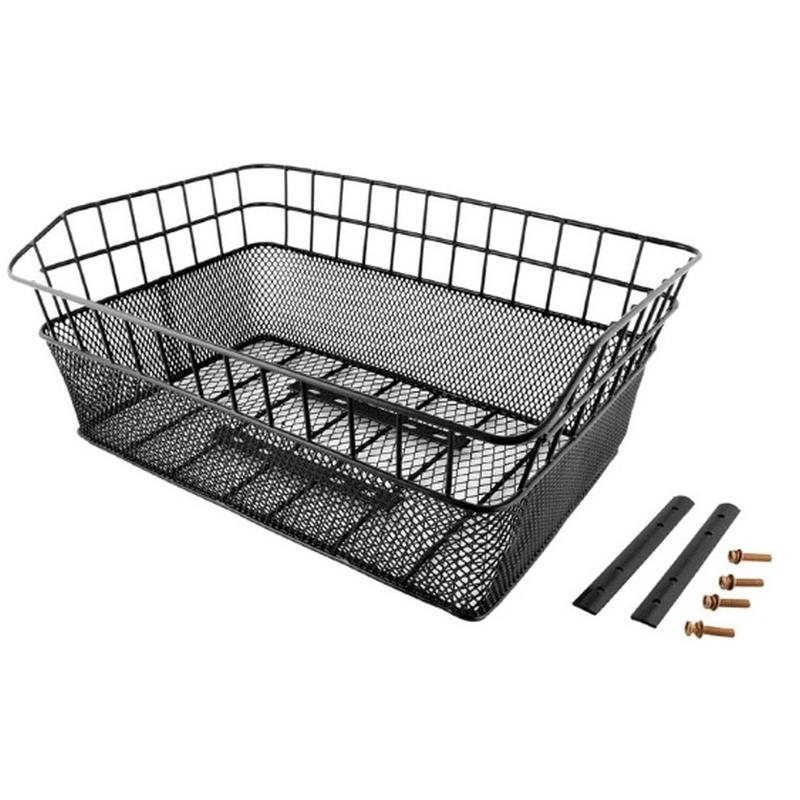 KOŠARA ZA PRTLJAŽNIK - ZADNJA