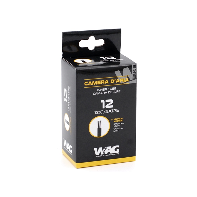 ZRAČNICA KENDA WAG 12-1/2x1.75 34mm AV