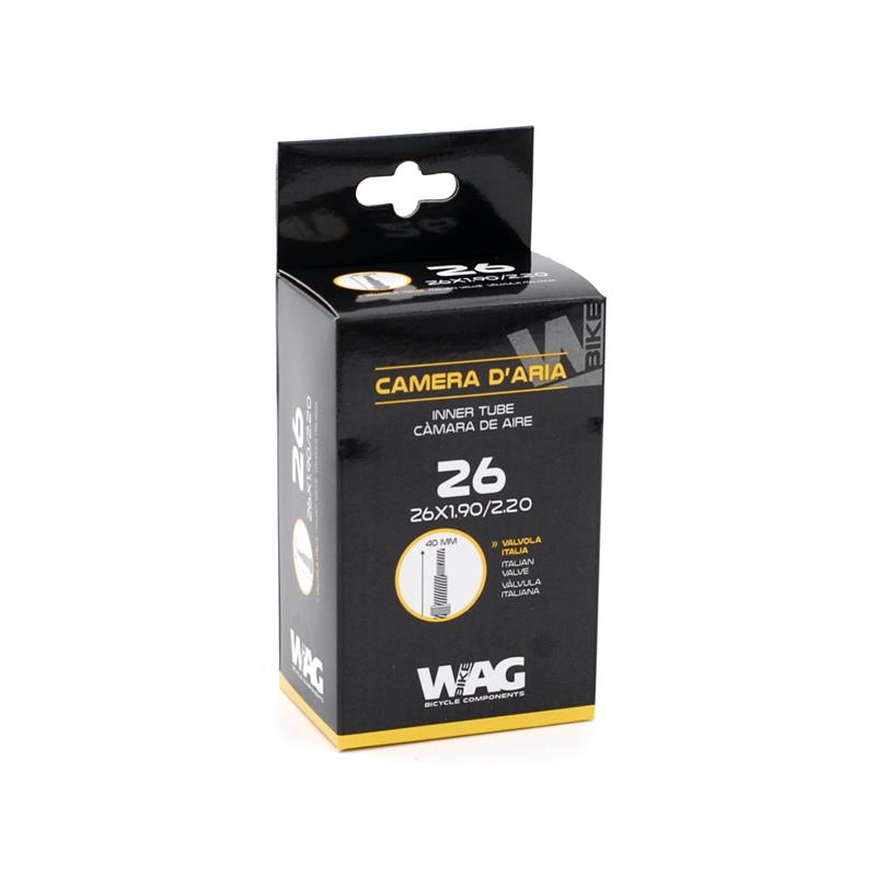 ZRAČNICA WAG 26x1.90/2.20 IV 40mm