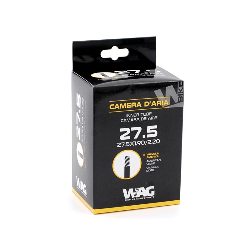 ZRAČNICA WAG 27.5x1.90/2.2 AV