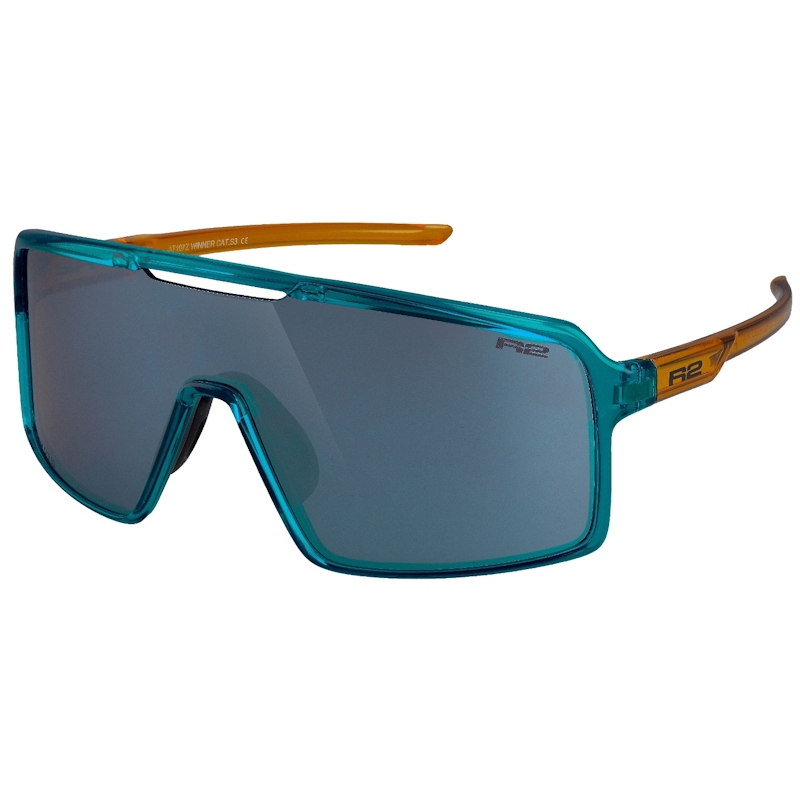 OČALA R2 WINNER XTR POLARIZIRANA AT107Z - MODRA / RJAVA