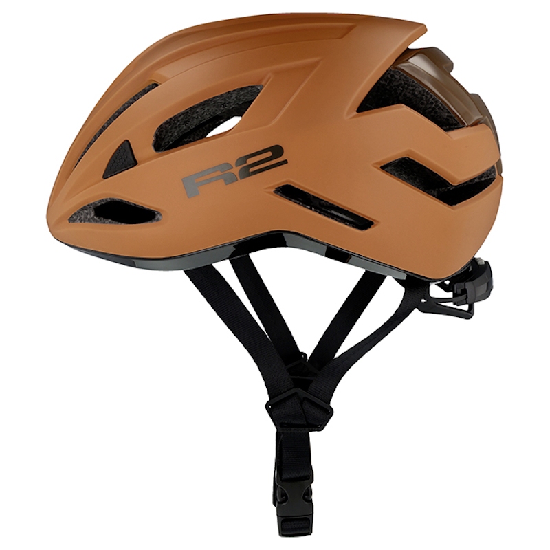 ČELADA R2 VANTAGE - ORANŽNA