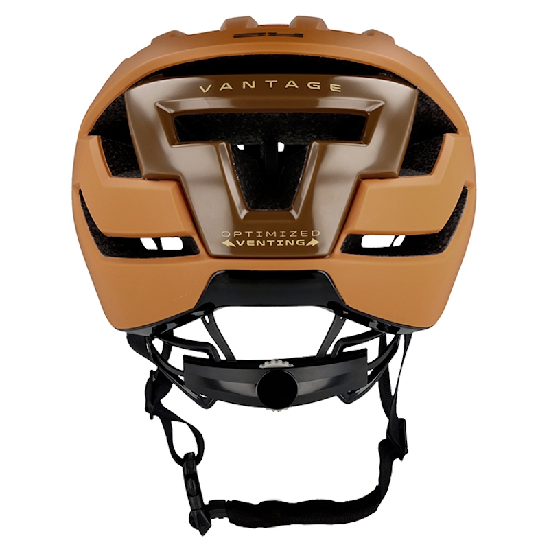 ČELADA R2 VANTAGE - ORANŽNA