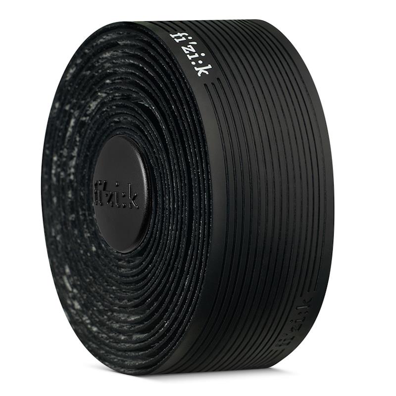 TRAK KRMILA FIZIK VENTO MICROTEX TACKY 2mm - ČRN