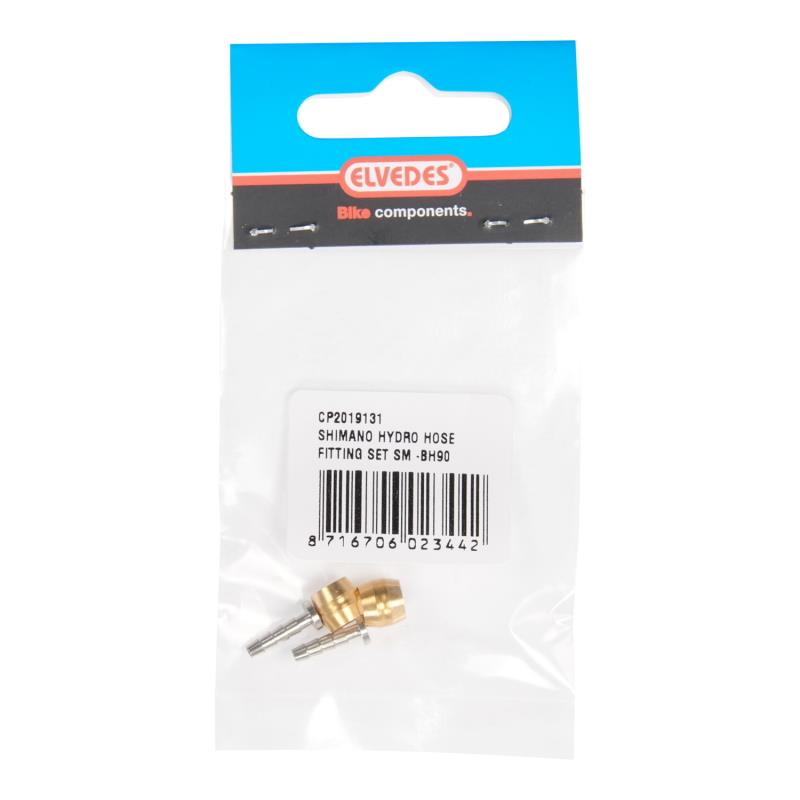 OLIVA Z INSERTOM ELVEDES ZA SHIMANO SM-BH90 DISK ZAVORE