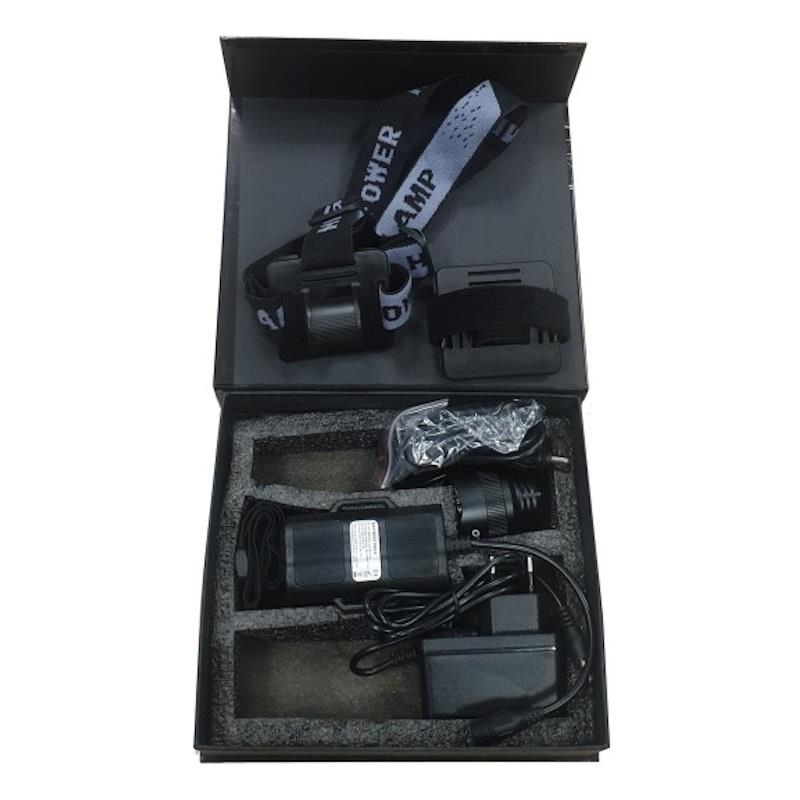 SPREDNJA LUČ EASTPOWER EBL-301 - 900 LM