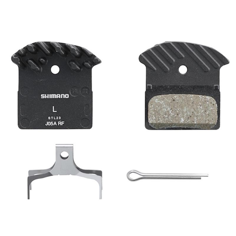 ZAVORNE PLOŠČICE SHIMANO J05A-RF RESIN