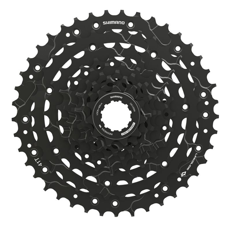 ZOBNIK SHIMANO CUES CS-LG300 11-48z KASETNI 10p