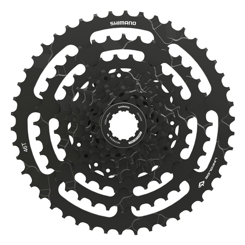 ZOBNIK SHIMANO CUES CS-LG300 11-46z KASETNI 9p