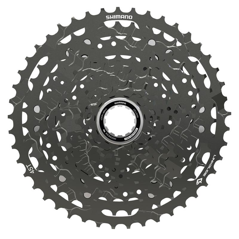 ZOBNIK SHIMANO CUES CS-LG400 11-45z KASETNI 11p