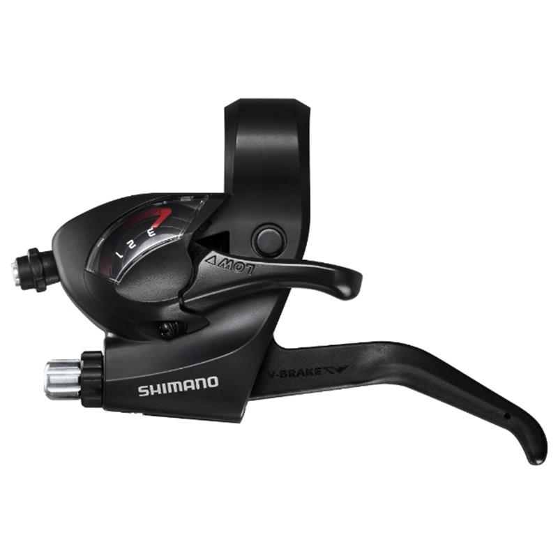 LEVA ROČKA MENJALNIKA / ZAVORE SHIMANO ST-EF41 3p