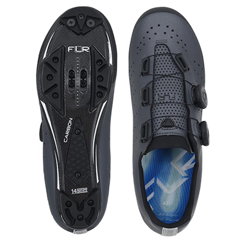 GORSKI ČEVLJI FLR FX-9 - SREBRNI