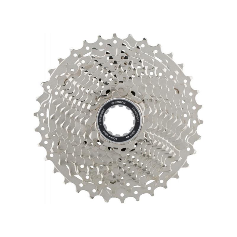 ZOBNIK SHIMANO 105 CS-HG700 11-34z KASETNI 11p