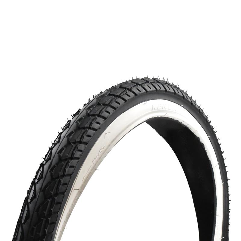 PLAŠČ KENDA K924 20x2.125 - BEL ROB