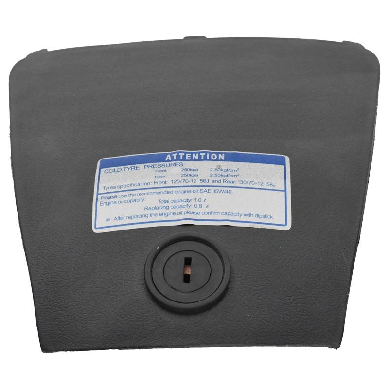 POKROV OLJA SREDINSKI - BAOTIAN ROCKY