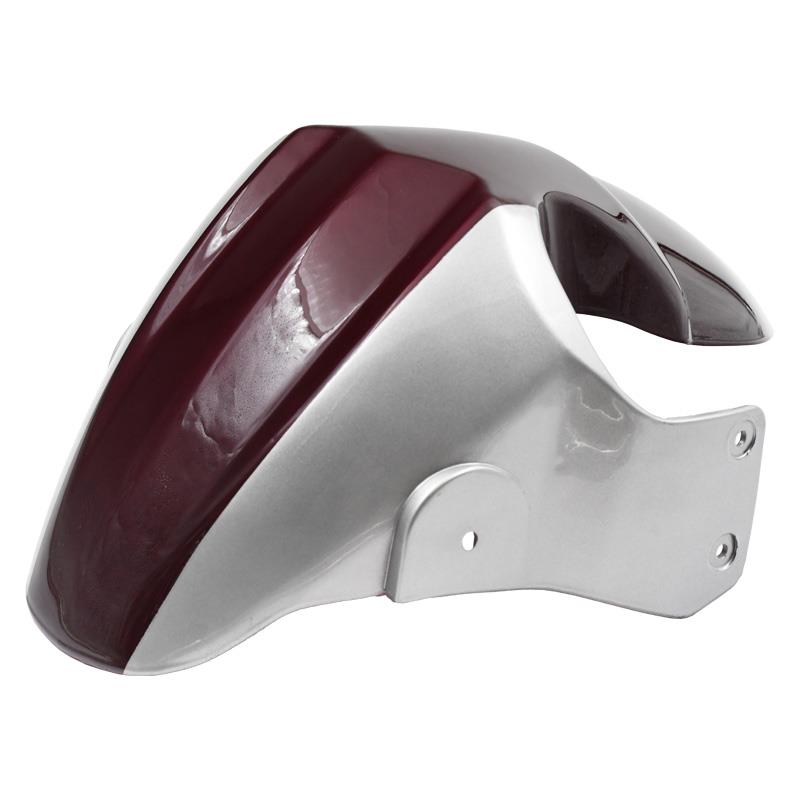 PREDNJI BLATNIK SREBRN RDEČ - BAOTIAN ROCKY 2T