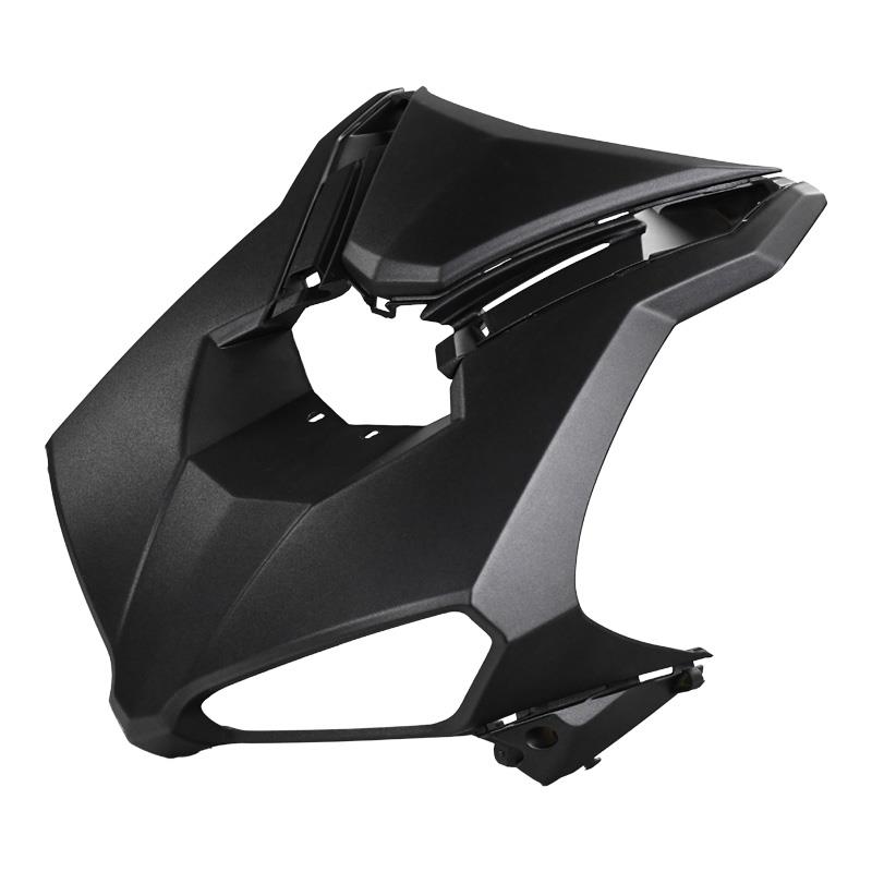 MASKA ZNEN F11 - MAT ČRNA