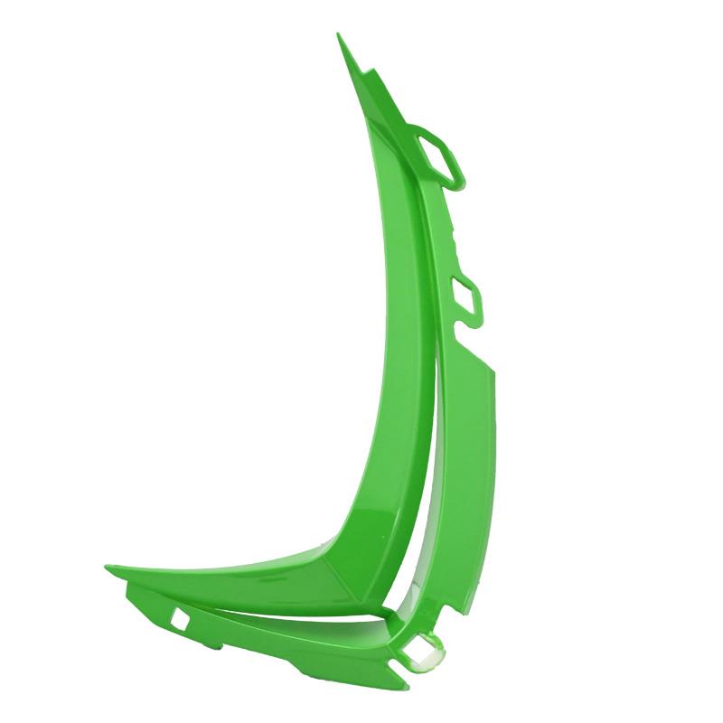 ZGORNI DESNI ZRAČNIK MASKE ZNEN F11 - ZELEN