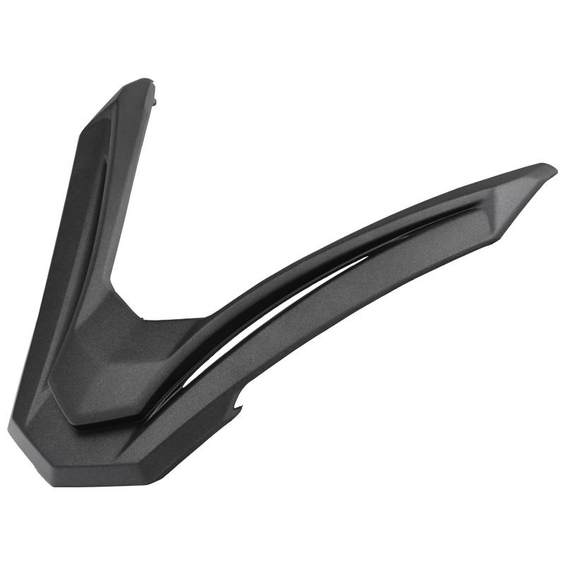 TRIKOTNIK MASKE ZNEN F11 - MAT ČRN