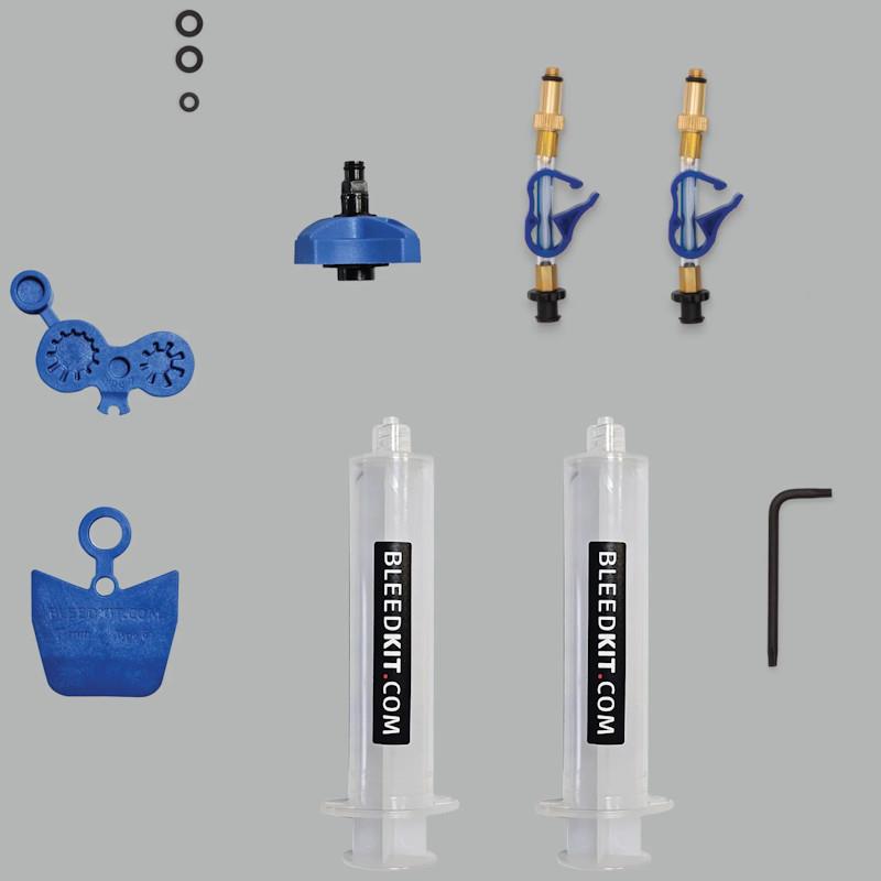 BLEEDKIT PREMIUM MINERAL EDITION BK-90031 - SRAM