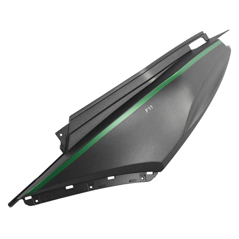 BOK LEVI ZNEN F11 ČRNO-ZELEN