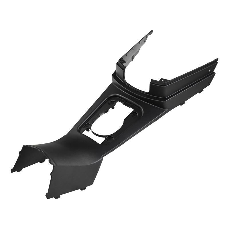 PLASTIKA MED NOGAMI PREDALNIK ZNEN F11 - MAT ČRNA