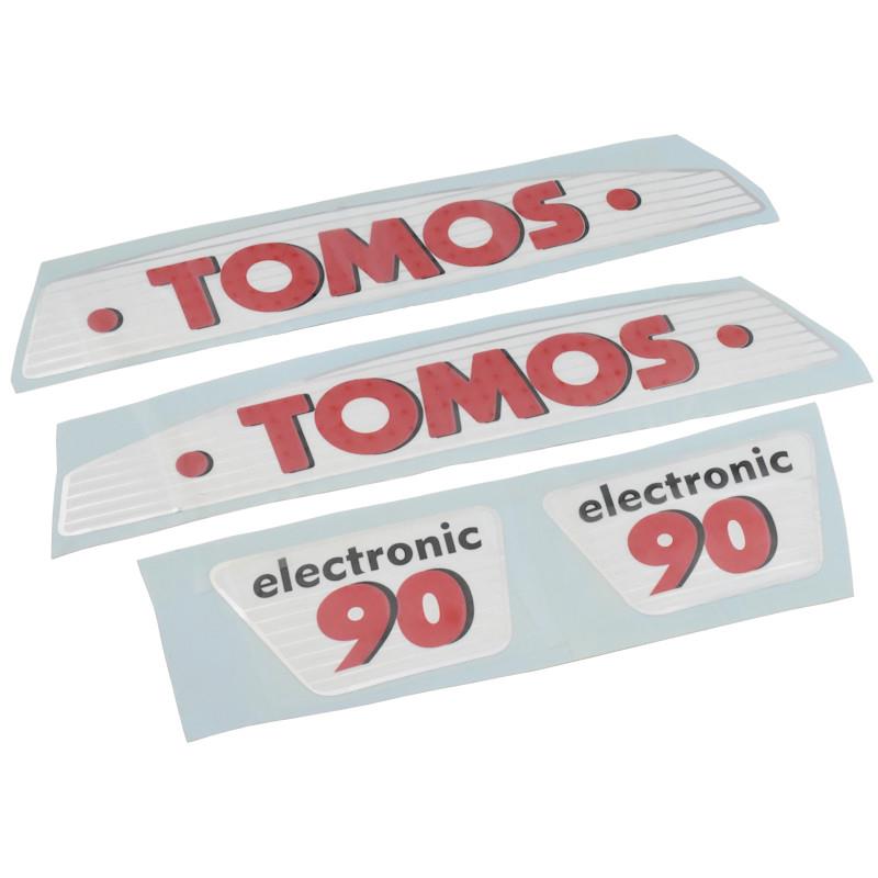 NALEPKE ZA E90 - TOMOS 8449