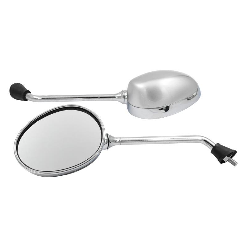 OGLEDALA (SET) ZNEN CRUISE ČRNA