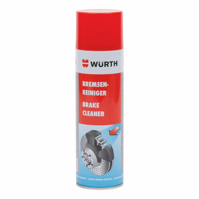 ČISTILO ZA ZAVORE WURTH BRAKE CLEANER - 500 ml
