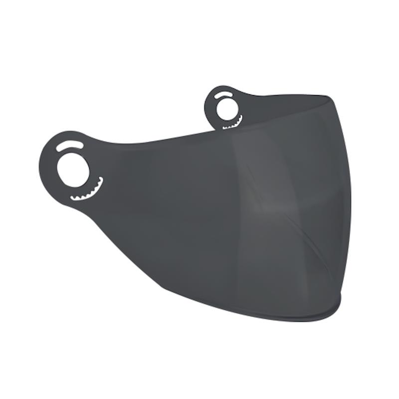 NADOMESTNI VIZIR ZA ČELADO CGM 167 - TEMEN