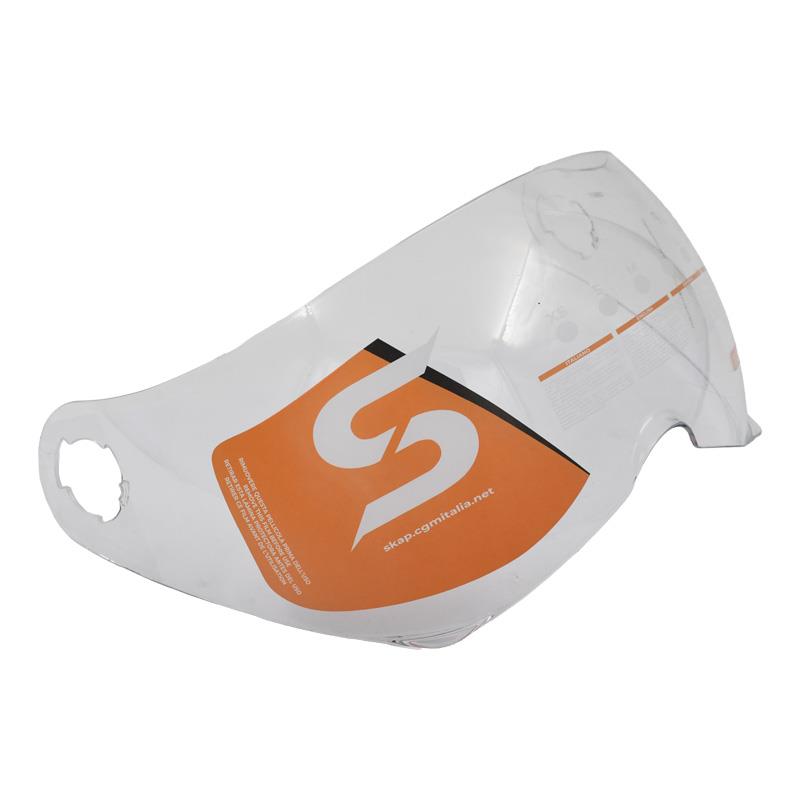 NADOMESTNI VIZIR ZA ČELADE SKAP ZEN - CLEAR