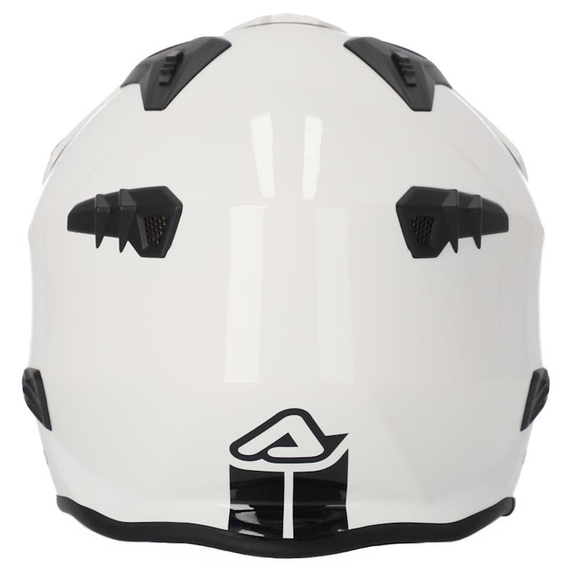 ČELADA ACERBIS JET ARIA 22.06 - BELA