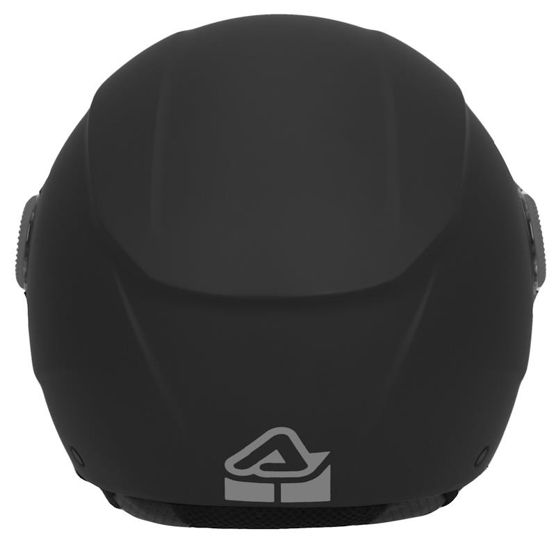 ČELADA ACERBIS JET BREZZA - ČRNA