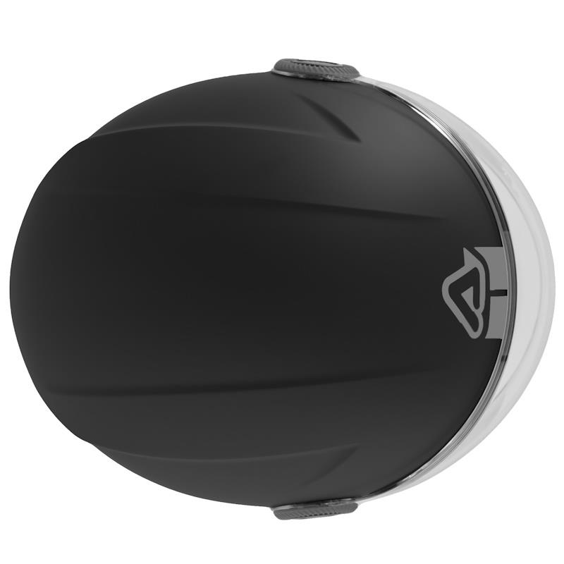 ČELADA ACERBIS JET BREZZA - ČRNA