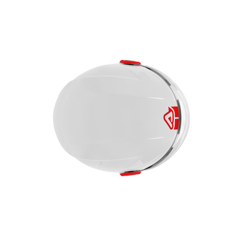 ČELADA ACERBIS JET BREZZA - BELA