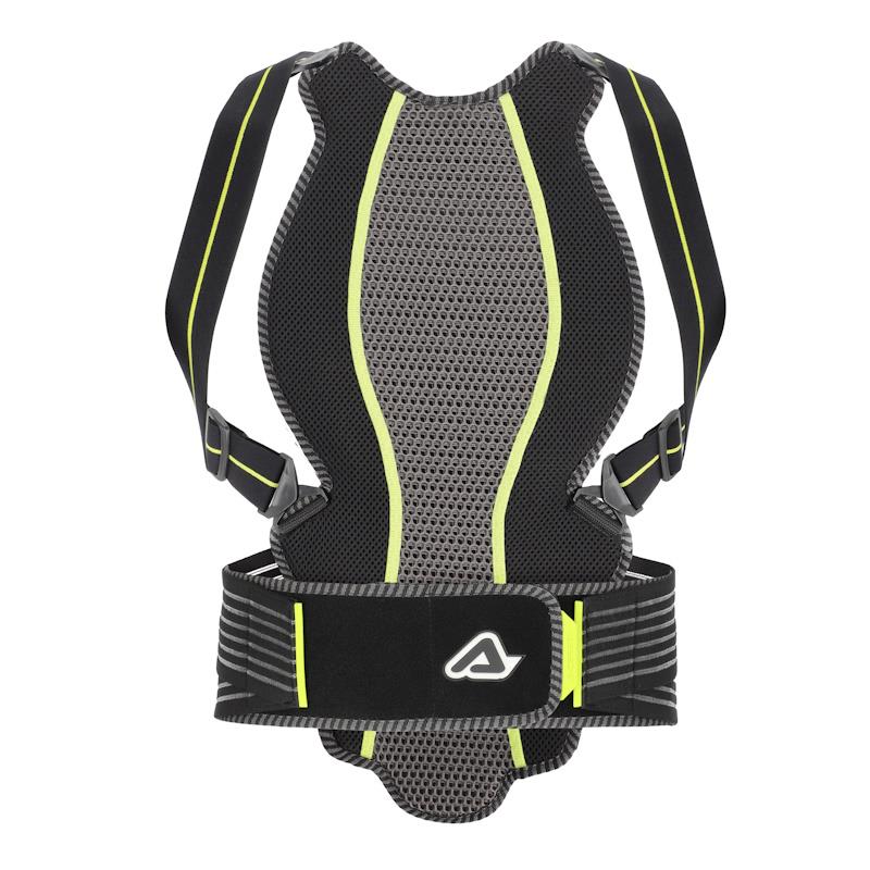 ŠČITNIK HRBTA ACERBIS COMFORT 2.0 - RUMEN