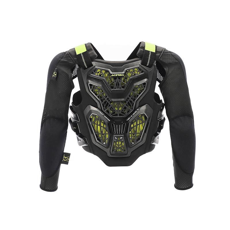 ŠČITNIK TELESA ACERBIS SPECKTRUM JR - OTROŠKI